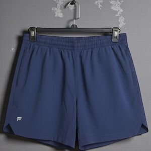 Fabletics Women’s Athletic Running Shorts • Navy Blue • Size XL
